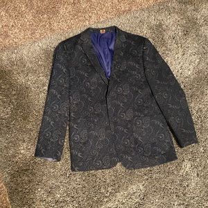 Madison Modern Fit Paisley Sports Coat
